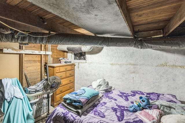 420 N 9th St, Herrin, IL 62948 - view of bedroom