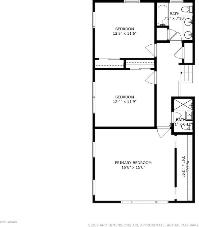 504 S Spring Ave, La Grange, IL 60525 - view of home floor plan