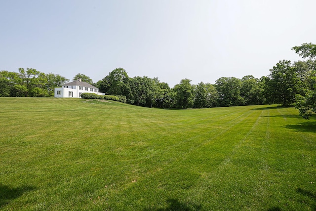 1596 W Palatine Rd, Inverness, IL 60067 - view of green lawn