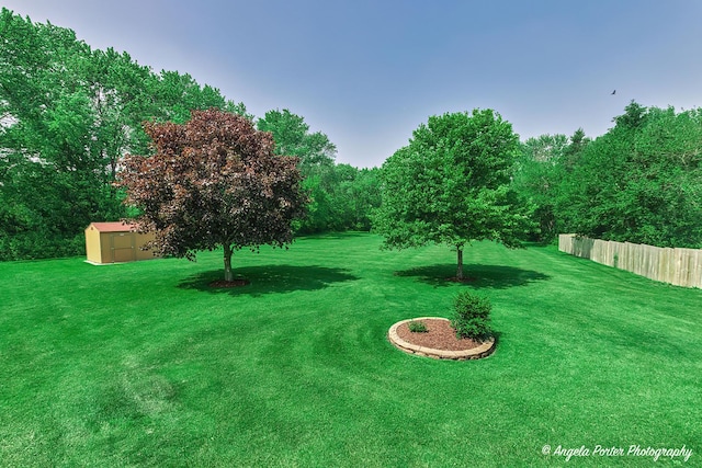 3619 Overlook Dr, Richmond, IL 60071 - view of yard