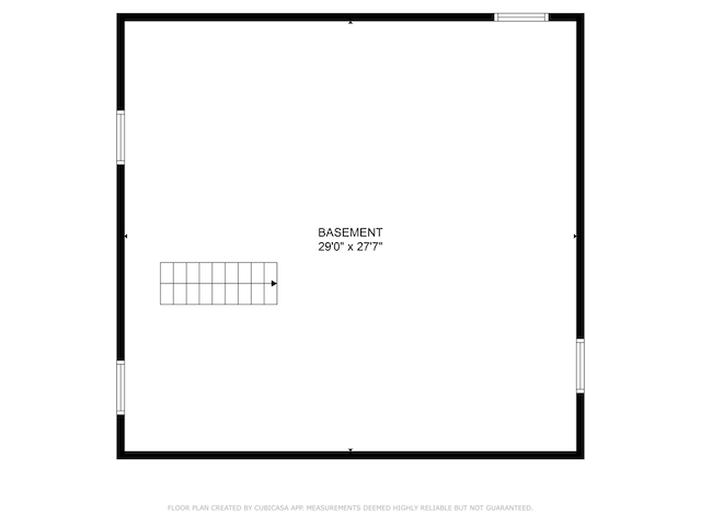 7324 W 56th Pl, Summit, IL 60501 - view of home floor plan