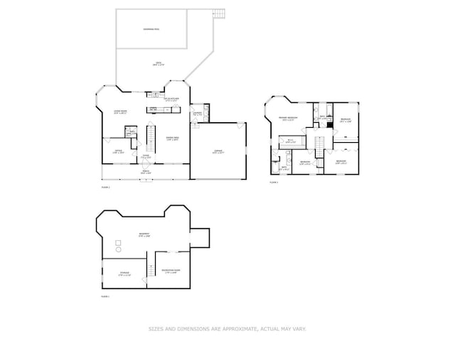 612 Pine View Pass, Lake Villa, IL 60046 - view of property floor plan