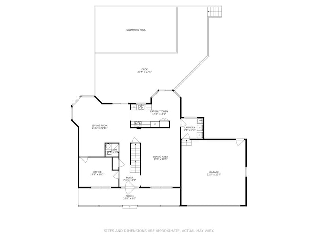 612 Pine View Pass, Lake Villa, IL 60046 - view of home floor plan