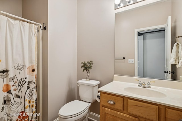 436 Kelly Ln, Crystal Lake, IL 60012 - full bathroom featuring vanity and a shower with curtain