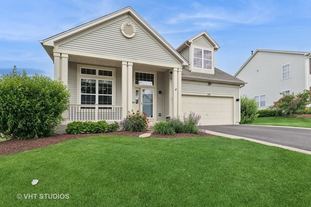 197 S Springside Dr, Round Lake, IL 60073 - photo 1