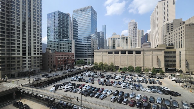 405 N Wabash Ave Unit 102, Chicago, IL 60611 - view of city skyline