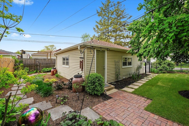 728 S Hillside Ave, Elmhurst, IL 60126 - view of outdoor structure