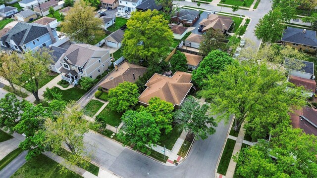 728 S Hillside Ave, Elmhurst, IL 60126 - view of property location featuring nearby suburban area