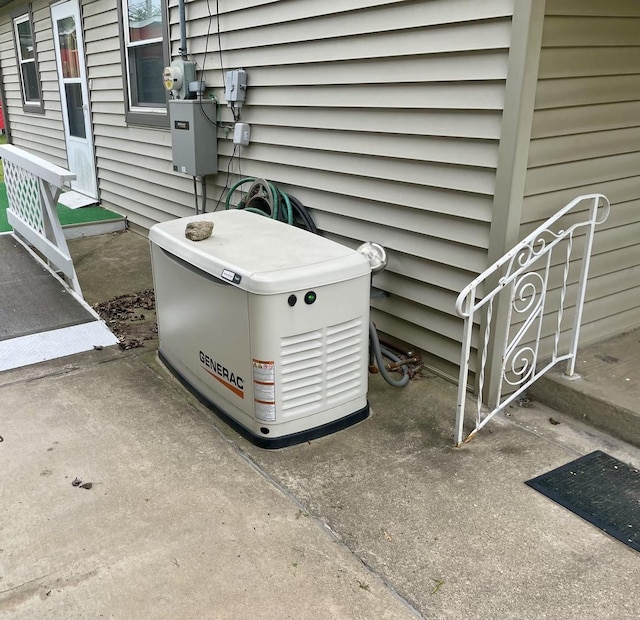 1003 3rd St, Lasalle, IL 61301 - exterior view of a power unit and electric meter
