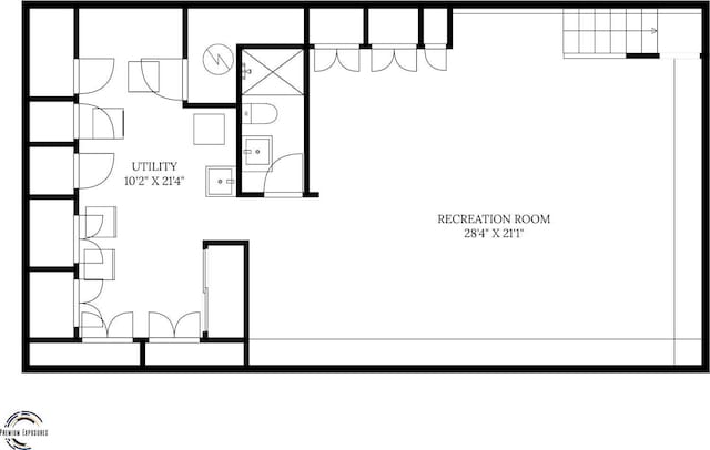 1716 Park Haven Dr, Champaign, IL 61820 - floor plan / room layout
