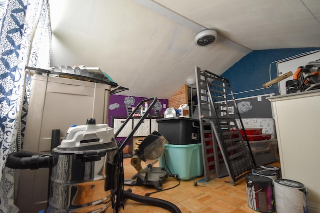 502 Short St, Cornell, IL 61319 - view of storage area