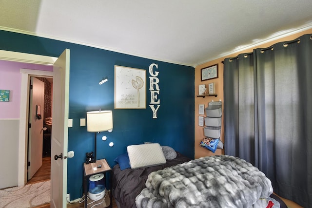 502 Short St, Cornell, IL 61319 - view of bedroom