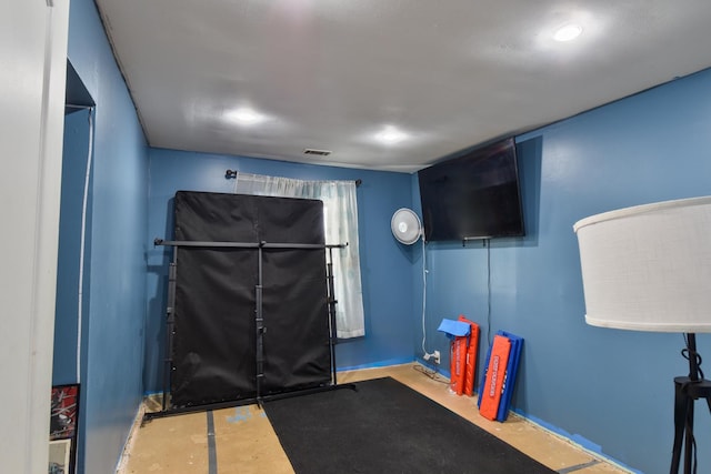 502 Short St, Cornell, IL 61319 - view of misc room