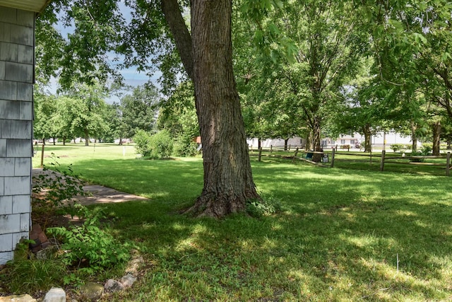 502 Short St, Cornell, IL 61319 - view of grassy yard