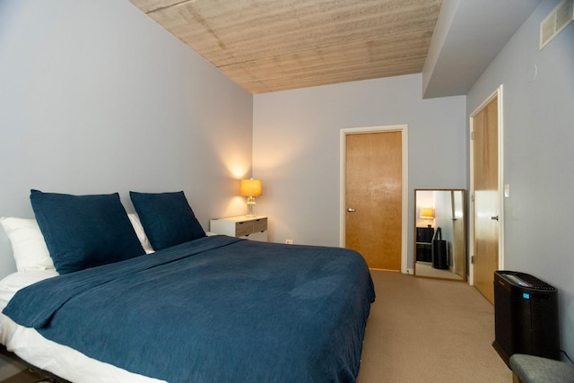 5430 N Sheridan Rd Unit 703, Chicago, IL 60640 - bedroom with carpet floors