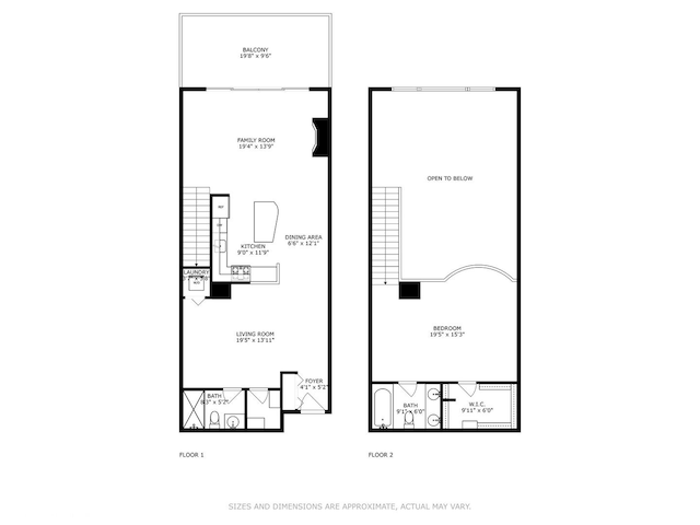 616 W Fulton St Unit 703, Chicago, IL 60661 - view of floor plan / room layout