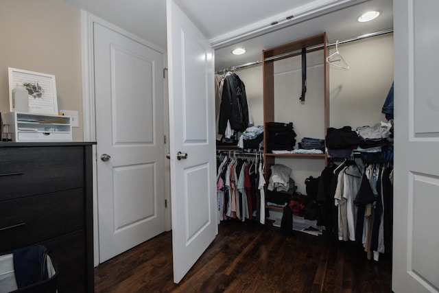 5236 W Nelson St, Chicago, IL 60641 - view of closet