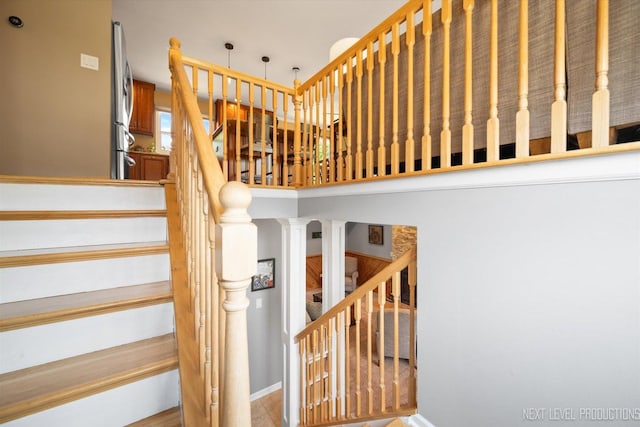 1035 Warwick Cir N, Hoffman Estates, IL 60169 - view of stairs