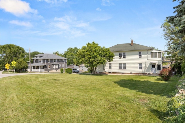 415 Fremont St, Lemont, IL 60439 - view of green lawn