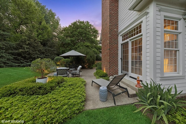 400 Saint Andrews Ln, Gurnee, IL 60031 - view of patio