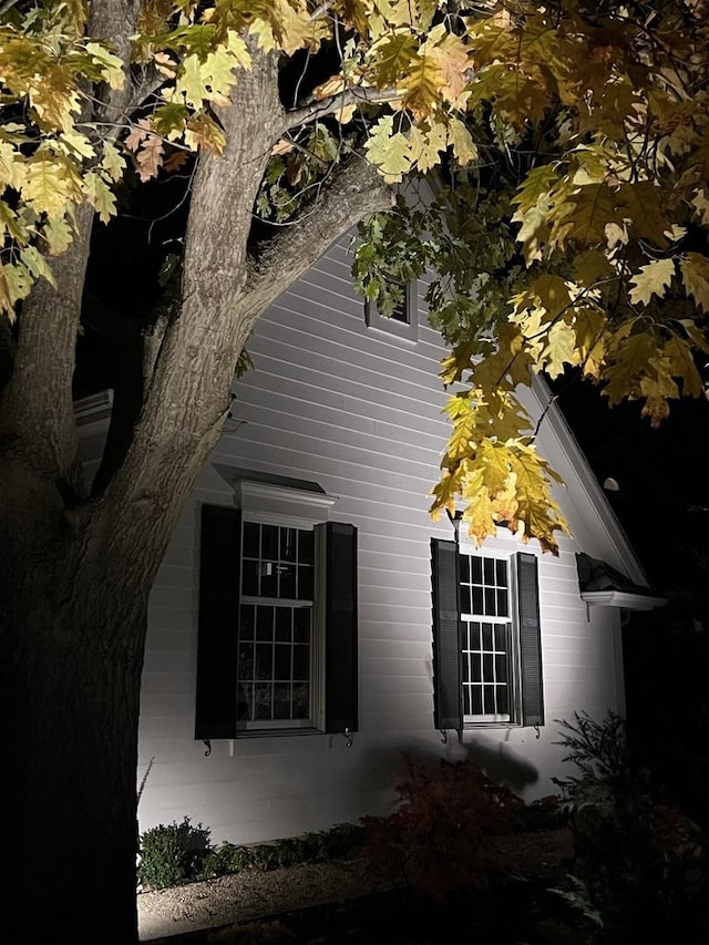400 Saint Andrews Ln, Gurnee, IL 60031 - view of home's exterior with concrete block siding