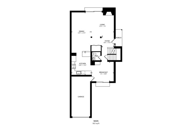 107 W Brighton Pl, Mount Prospect, IL 60056 - photo 25
