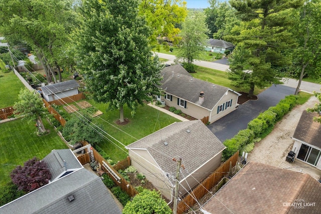 23551 W Winston Ave, Plainfield, IL 60586 - aerial view