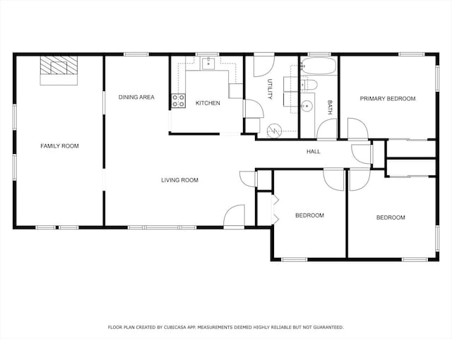 23551 W Winston Ave, Plainfield, IL 60586 - view of property floor plan
