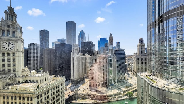 405 N Wabash Ave Unit 2809, Chicago, IL 60611 - view of city skyline