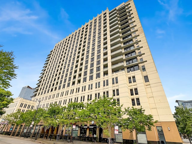 1255 S State St Unit 1704, Chicago, IL 60605 - view of property