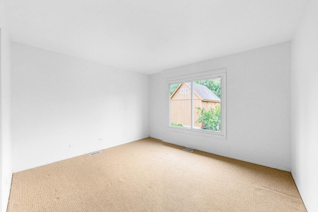 137 S Schmidt Rd, Bolingbrook, IL 60440 - empty room with light carpet
