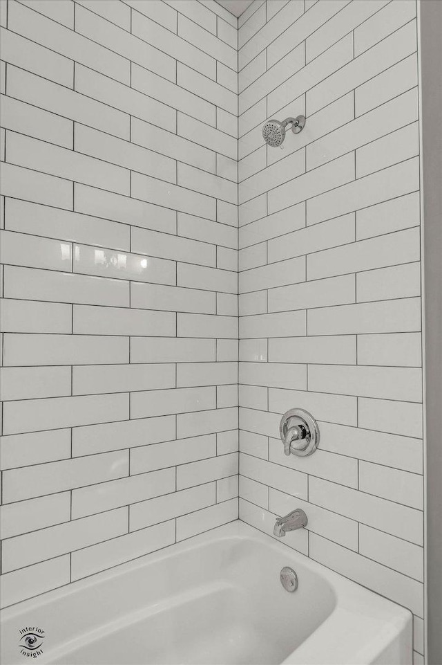 8830 Indiana Harbor Dr, Frankfort, IL 60423 - bathroom with bathing tub / shower combination
