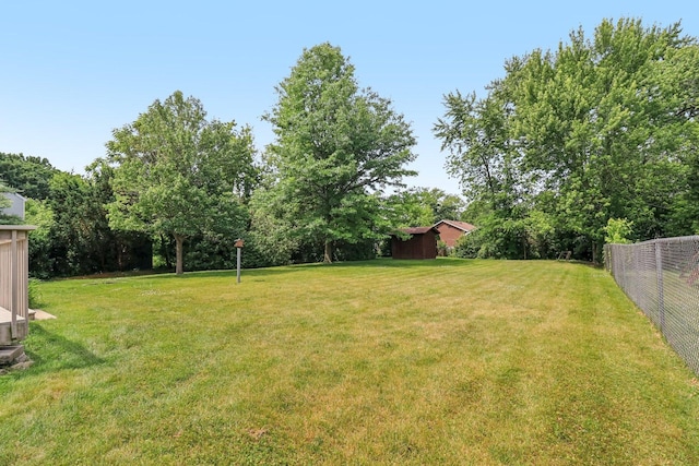 35932 N Watson Ave, Ingleside, IL 60041 - view of yard
