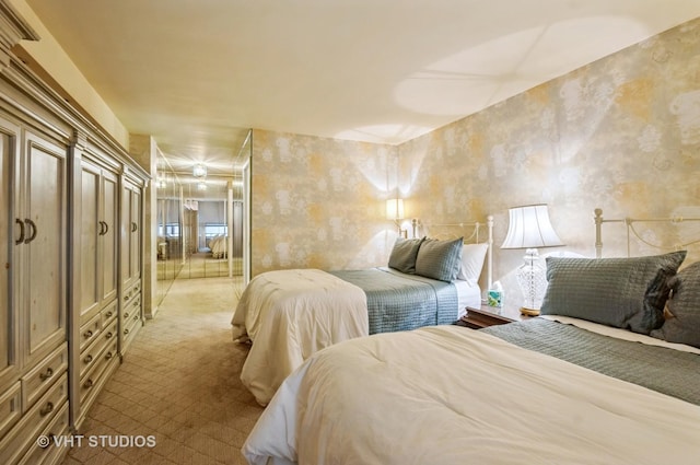 110 E Delaware Pl Unit 1501, Chicago, IL 60611 - view of carpeted bedroom