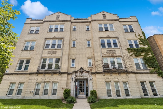 6100 N Rockwell St Unit 3S, Chicago, IL 60659 - view of property