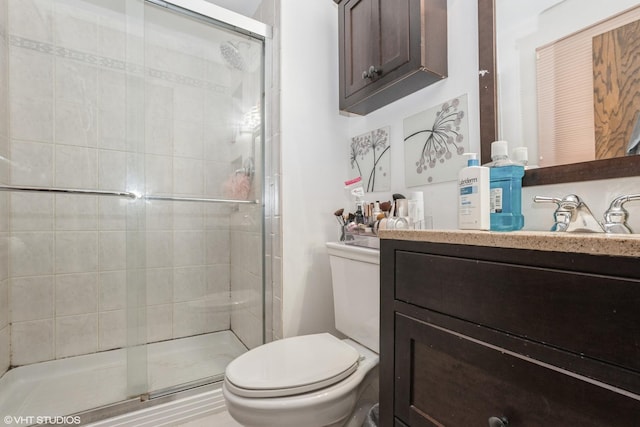 1233 Timber Pl, New Lenox, IL 60451 - full bathroom with a shower stall and vanity