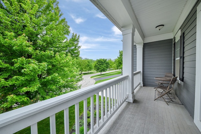 3095 Long Common Pkwy, Elgin, IL 60124 - view of balcony