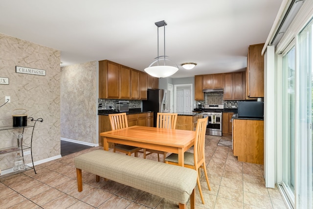 1216 Barlina Rd, Crystal Lake, IL 60014 - view of dining space