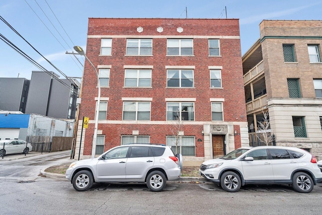 1410 W Sunnyside Ave Unit 1S, Chicago, IL 60640 - view of building exterior