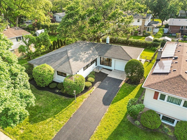 114 S Waverly Pl, Mount Prospect, IL 60056 - aerial perspective of suburban area