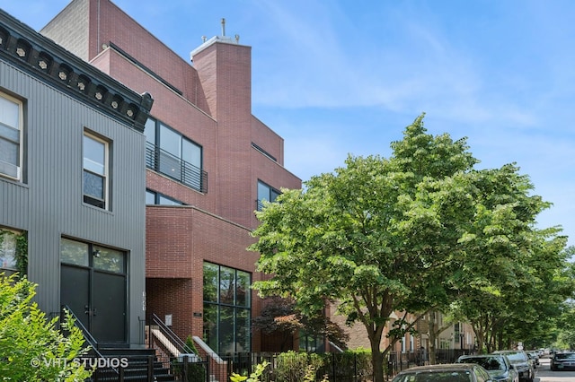 1645 W Erie St Unit 2, Chicago, IL 60622 - view of property