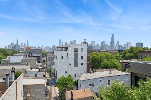 1645 W Erie St Unit 2, Chicago, IL 60622 - view of city skyline