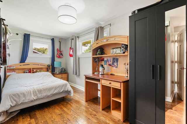 41W822 Burlington Rd, Saint Charles, IL 60175 - bedroom with light wood-style floors and baseboards