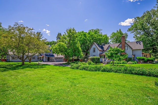 275 S Mchenry Ave, Crystal Lake, IL 60014 - view of grassy yard