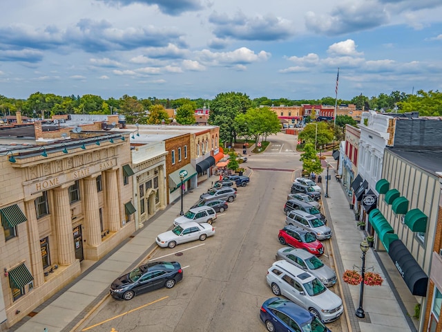 275 S Mchenry Ave, Crystal Lake, IL 60014 - drone / aerial view