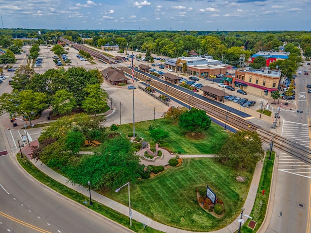 275 S Mchenry Ave, Crystal Lake, IL 60014 - aerial view