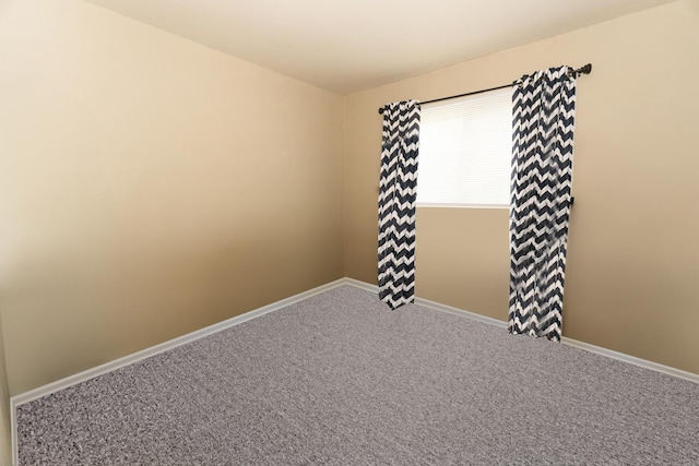 215 Chase Ct, Bolingbrook, IL 60440 - carpeted spare room featuring baseboards