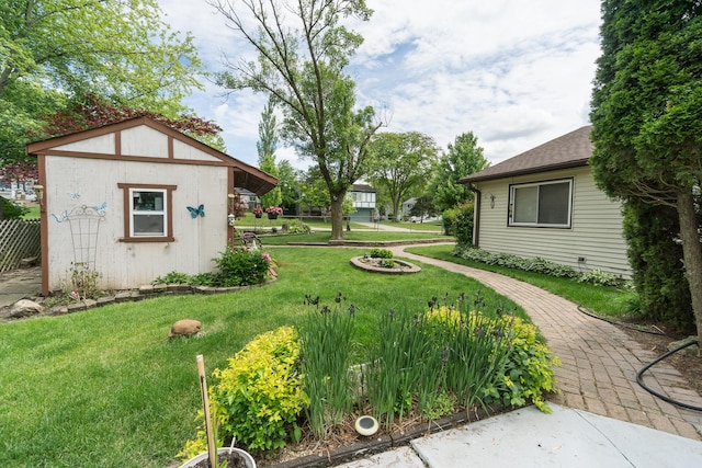 215 Chase Ct, Bolingbrook, IL 60440 - view of yard
