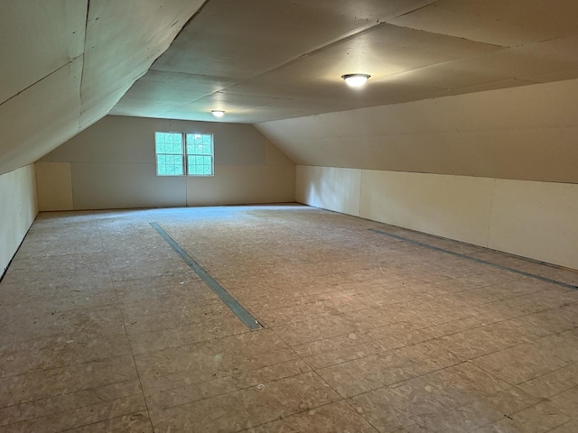320 S Marguerite St, Coal City, IL 60416 - bonus room featuring lofted ceiling