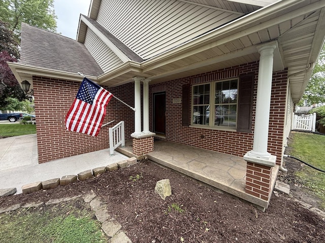 320 S Marguerite St, Coal City, IL 60416 - view of porch